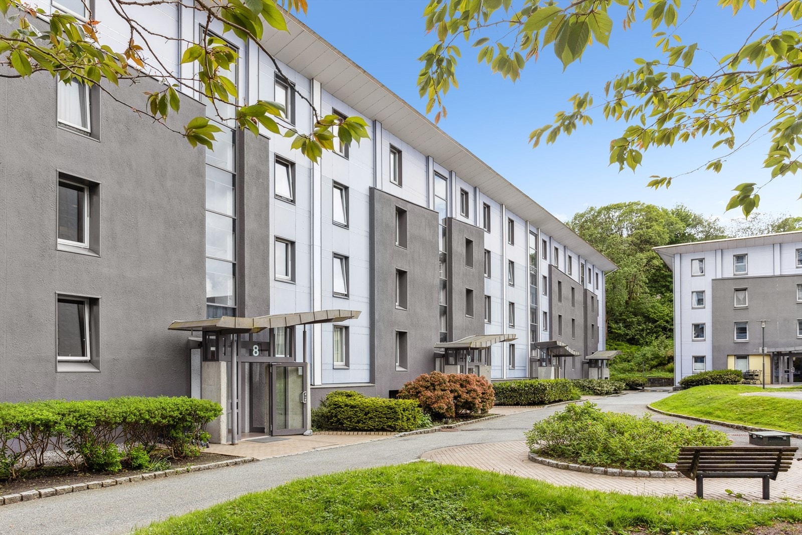Fasade Galleribilde