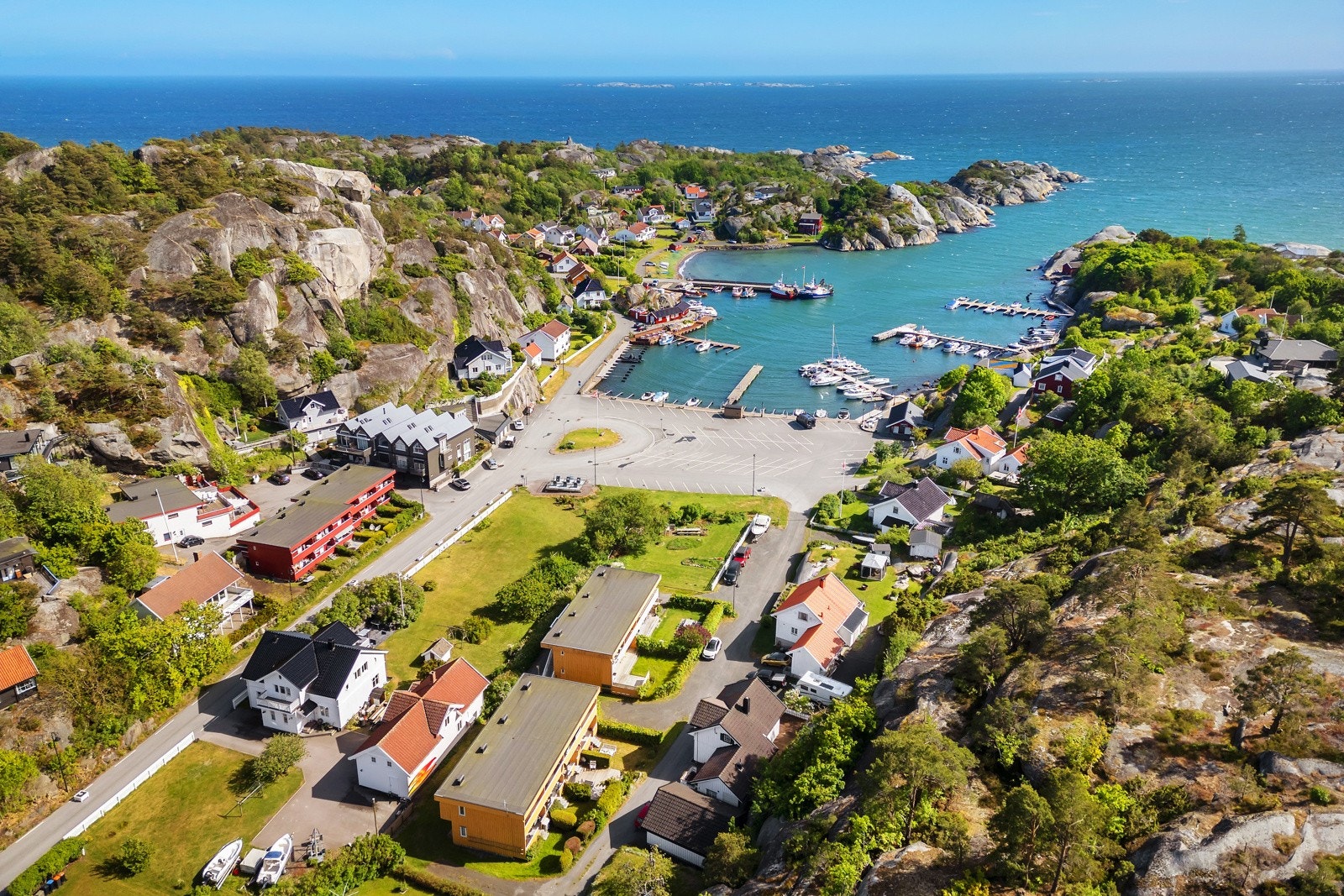 Velkommen til visning! Galleribilde