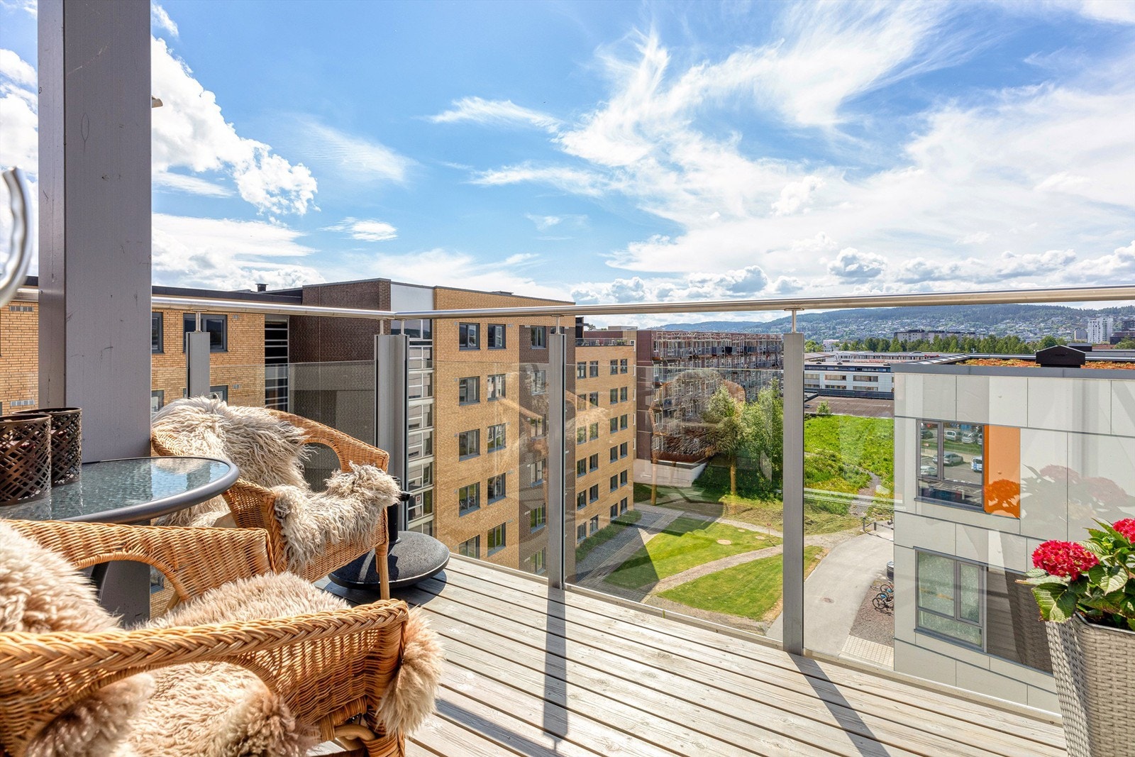 Velkommen til Åråssvingen 19! Galleribilde