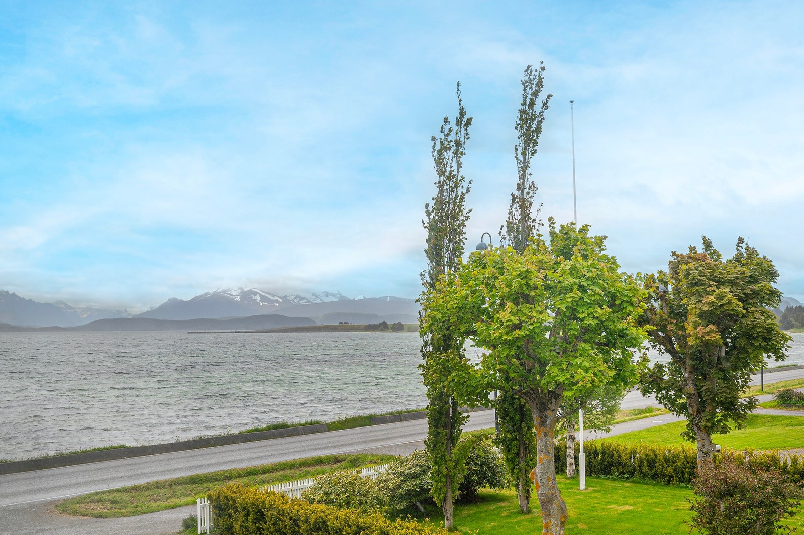 Sjekk denne utsikten! Galleribilde