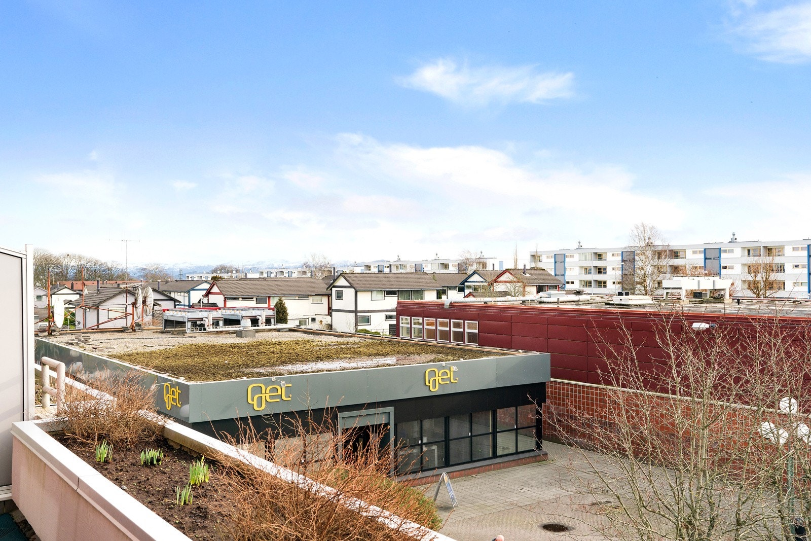 Nærområde. Galleribilde