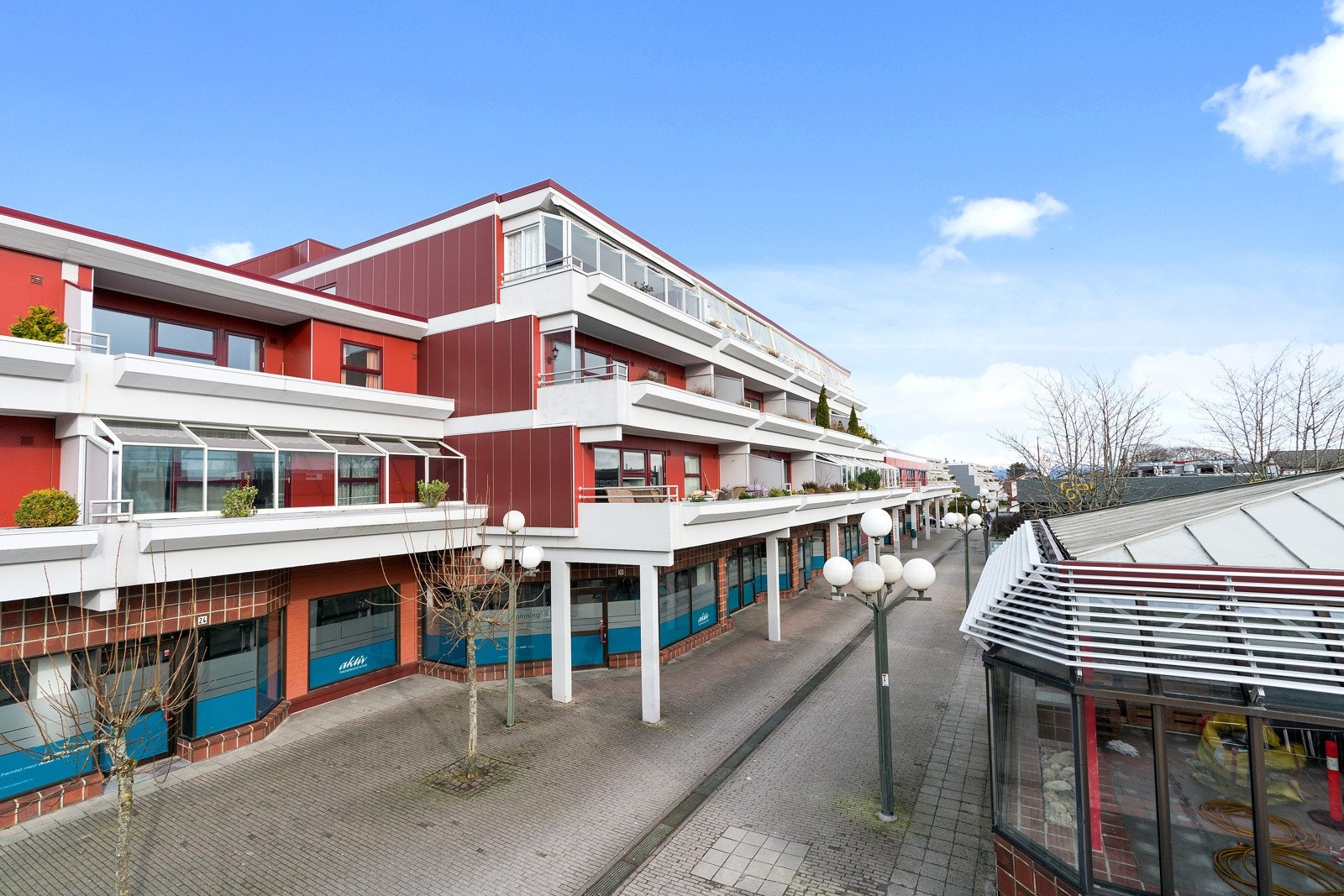 Nærområde. Galleribilde