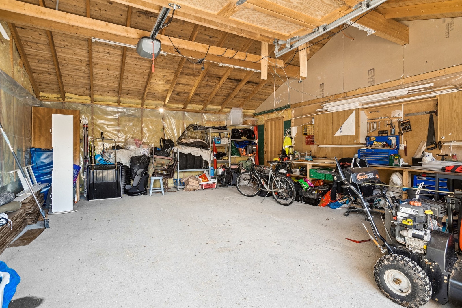 Garasje Galleribilde