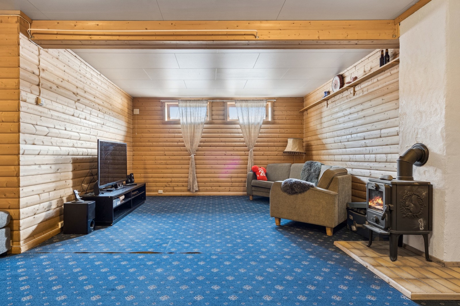 Kjellerstue Galleribilde