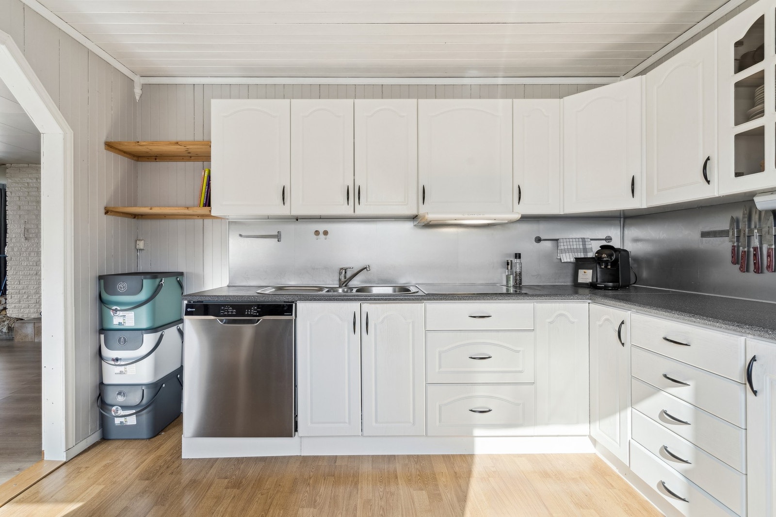 Kjøkken Galleribilde