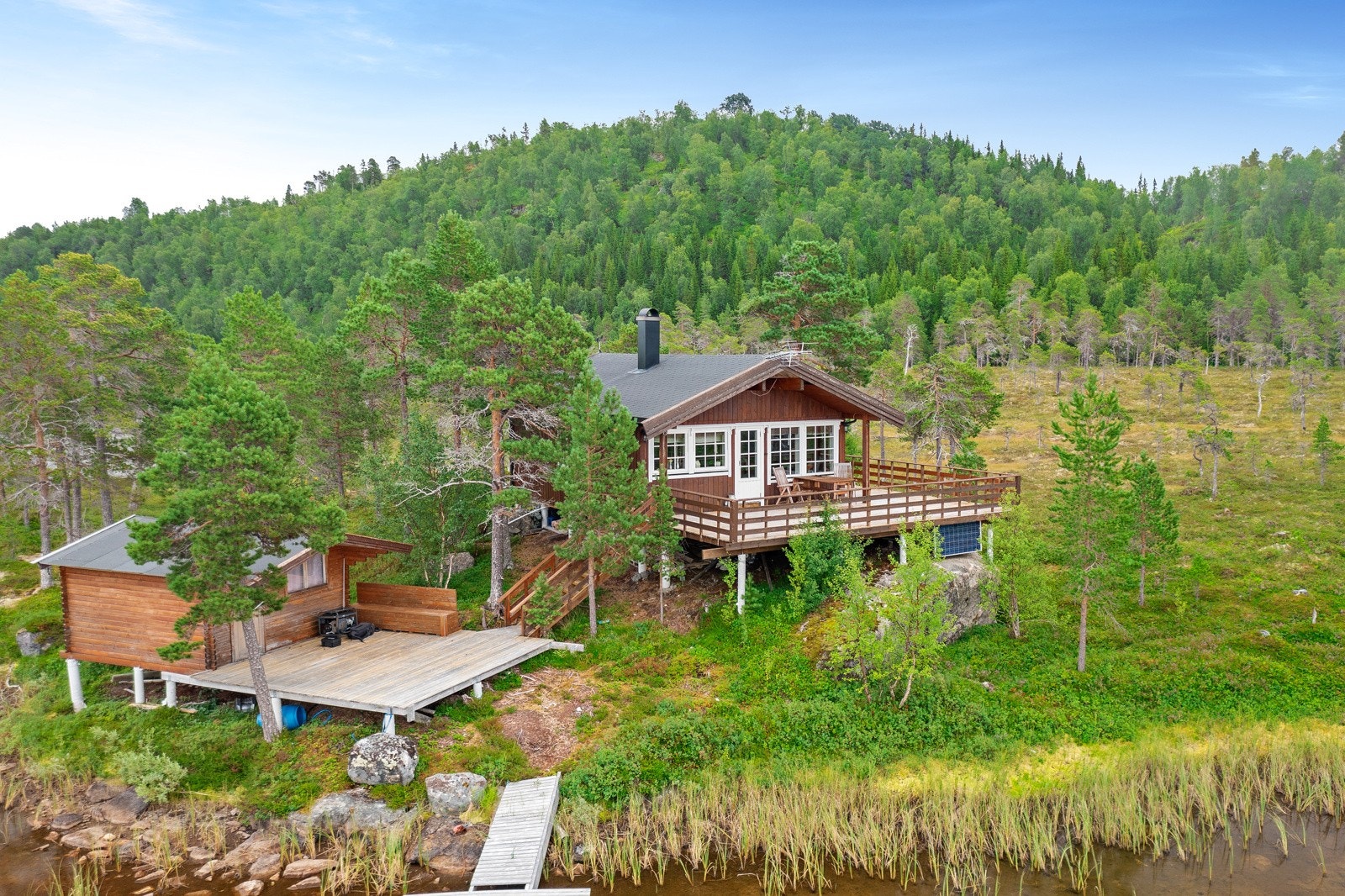 Hjertelig velkommen på visning! Galleribilde