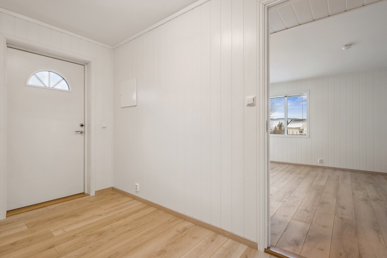 Entré utleiedel Galleribilde