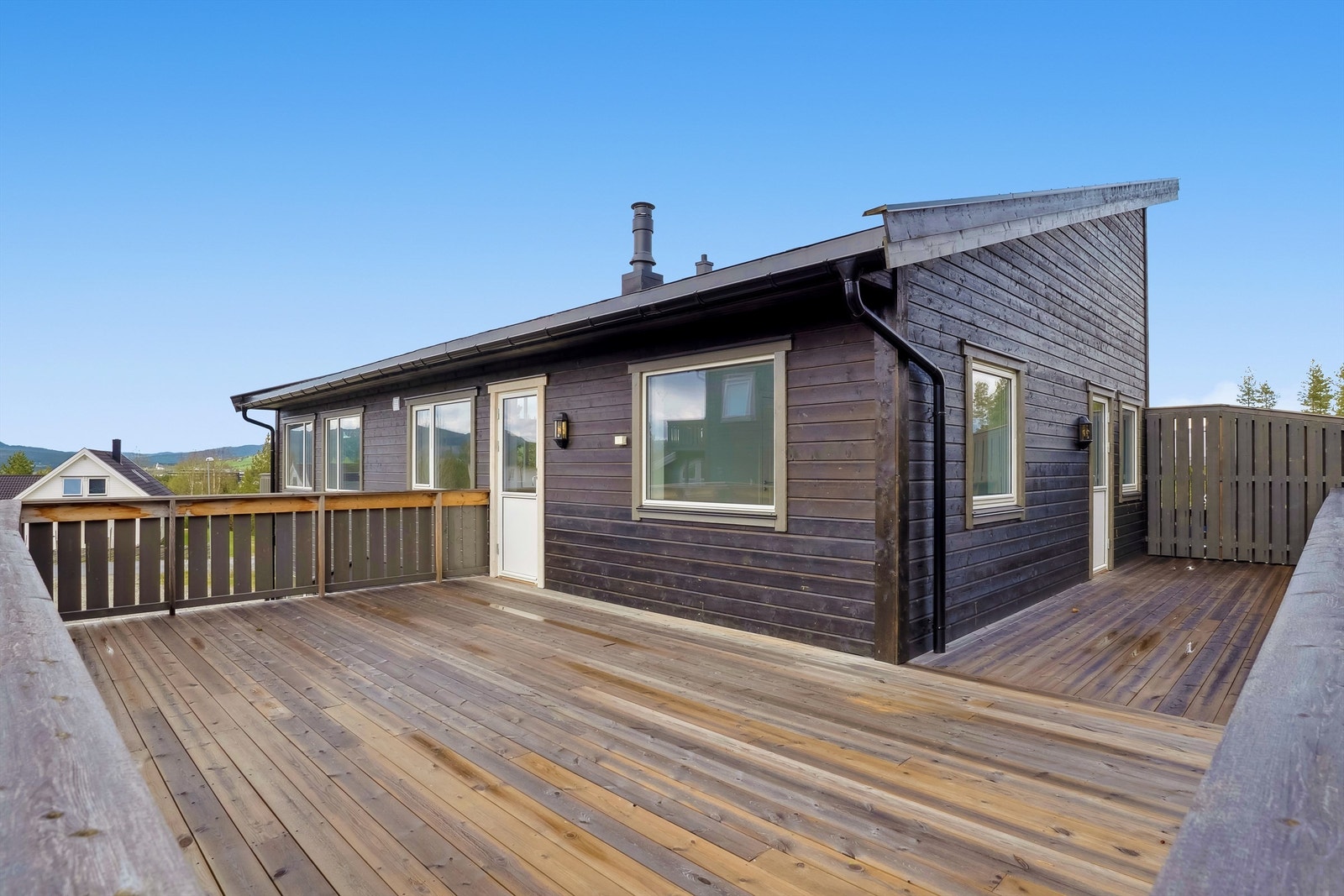 Terrasse Galleribilde