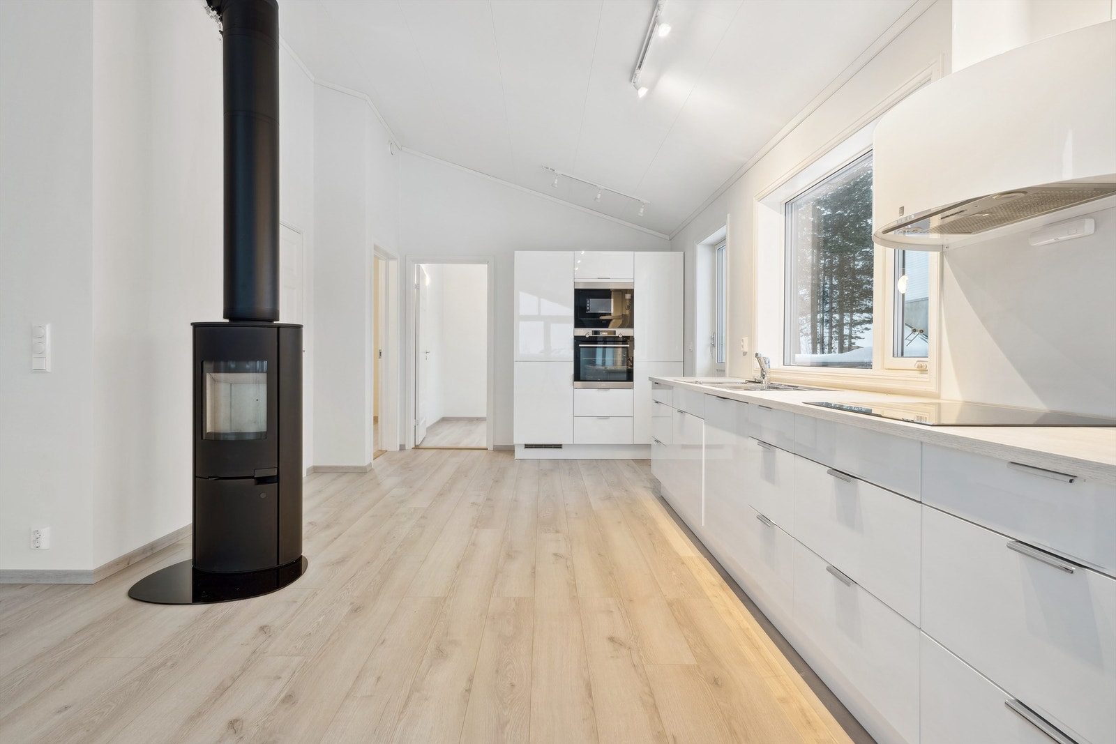 Kjøkken Galleribilde