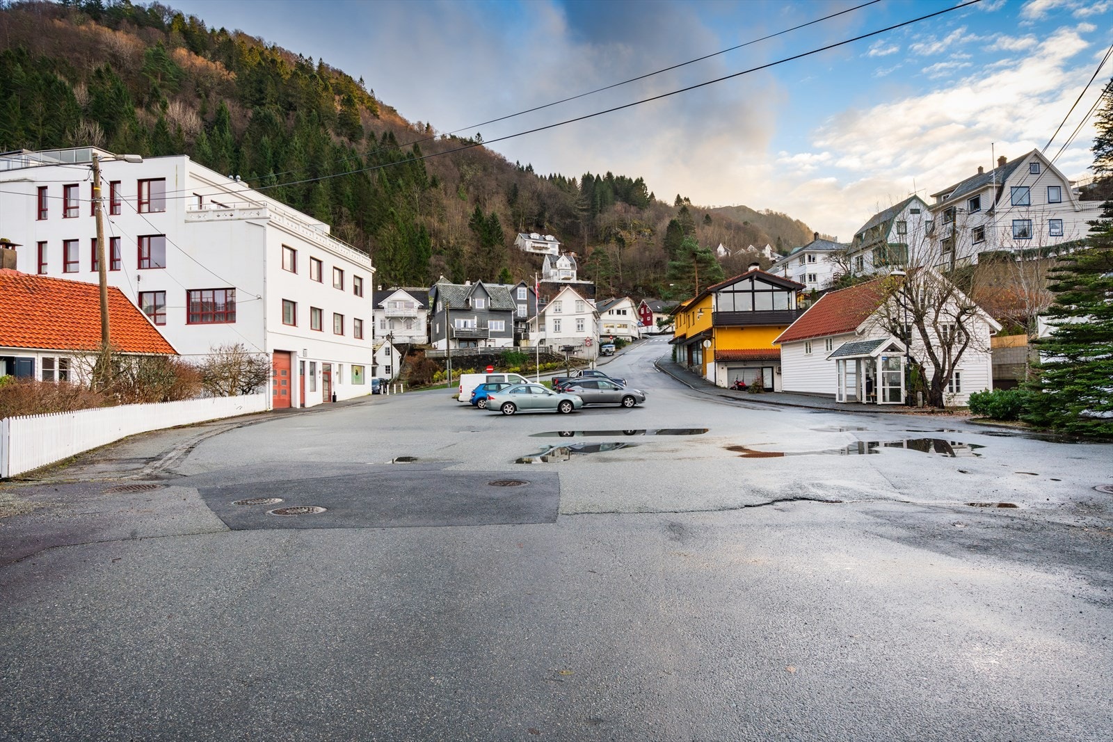 - Her kan du nyte det beste av natur, kultur og nærhet til urbane fasiliteter i en sjelden kombinasjon - Galleribilde