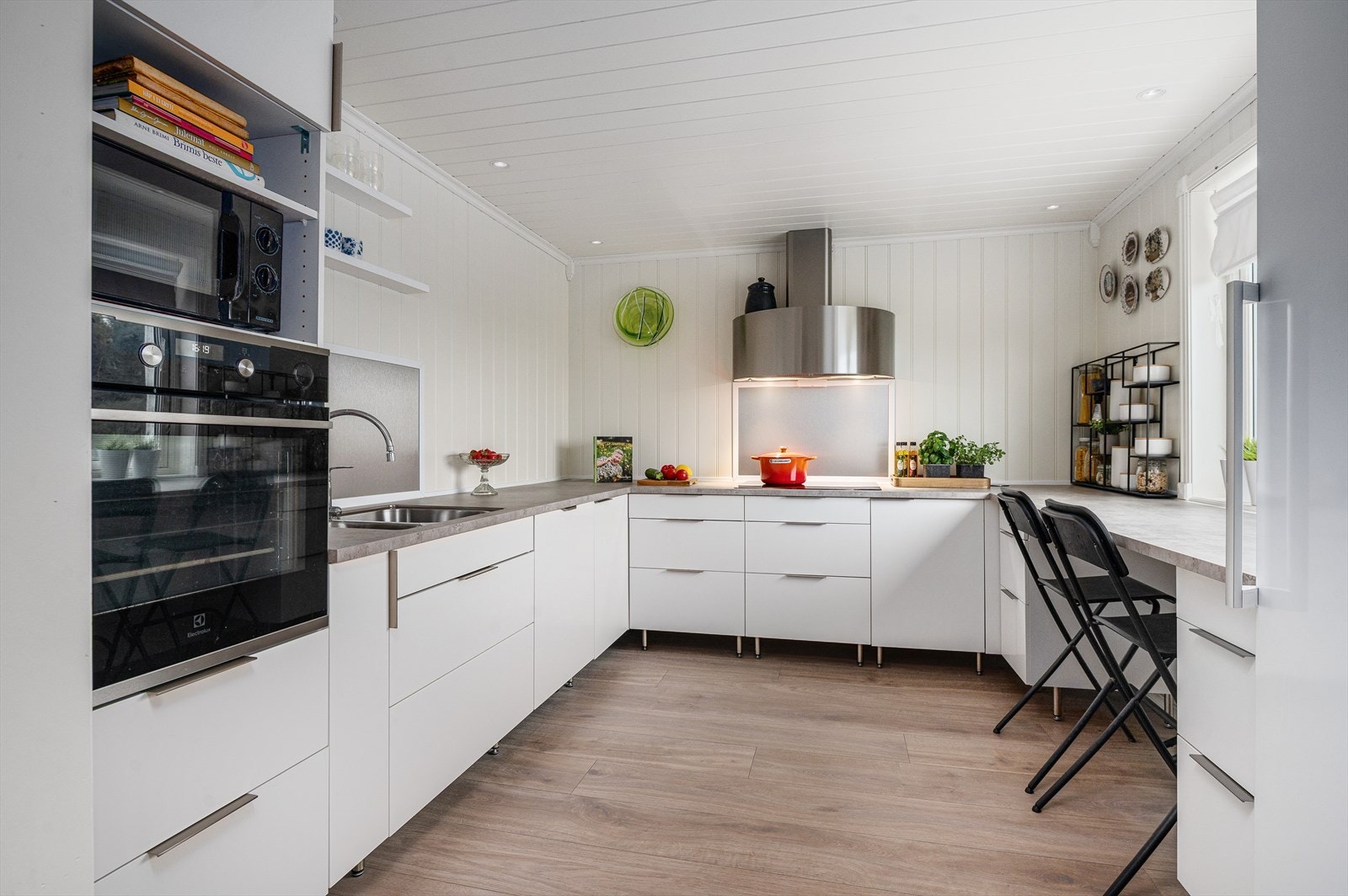 Kjøkken Galleribilde