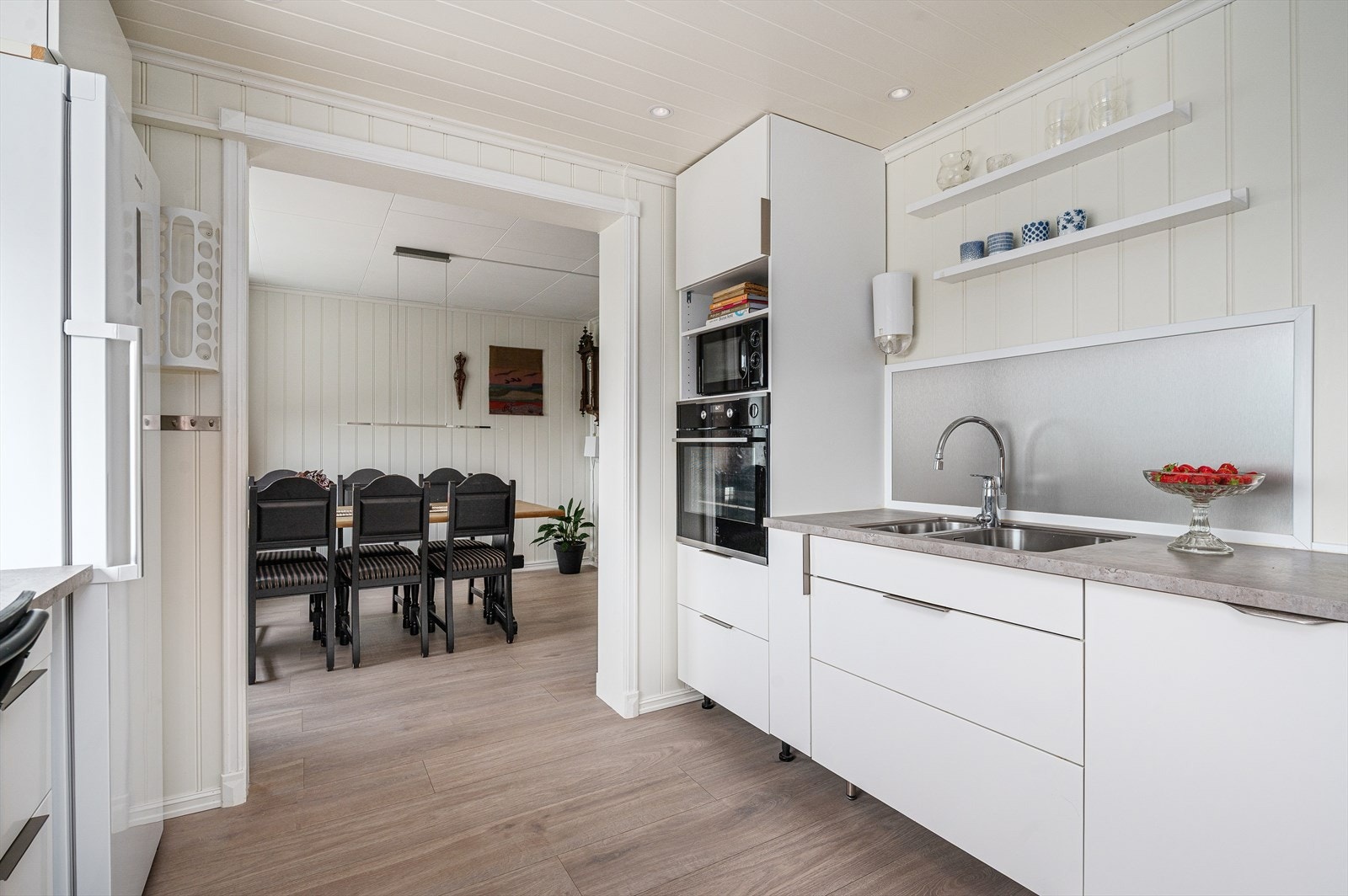 Kjøkken Galleribilde