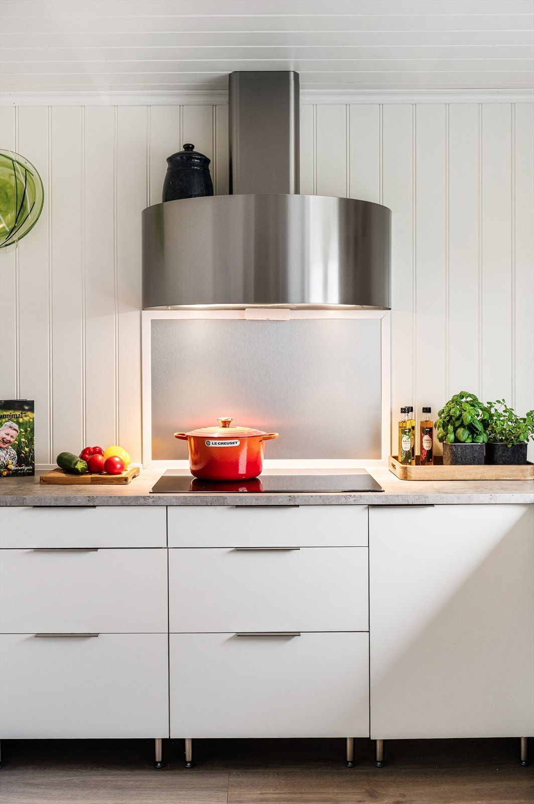 Kjøkken Galleribilde