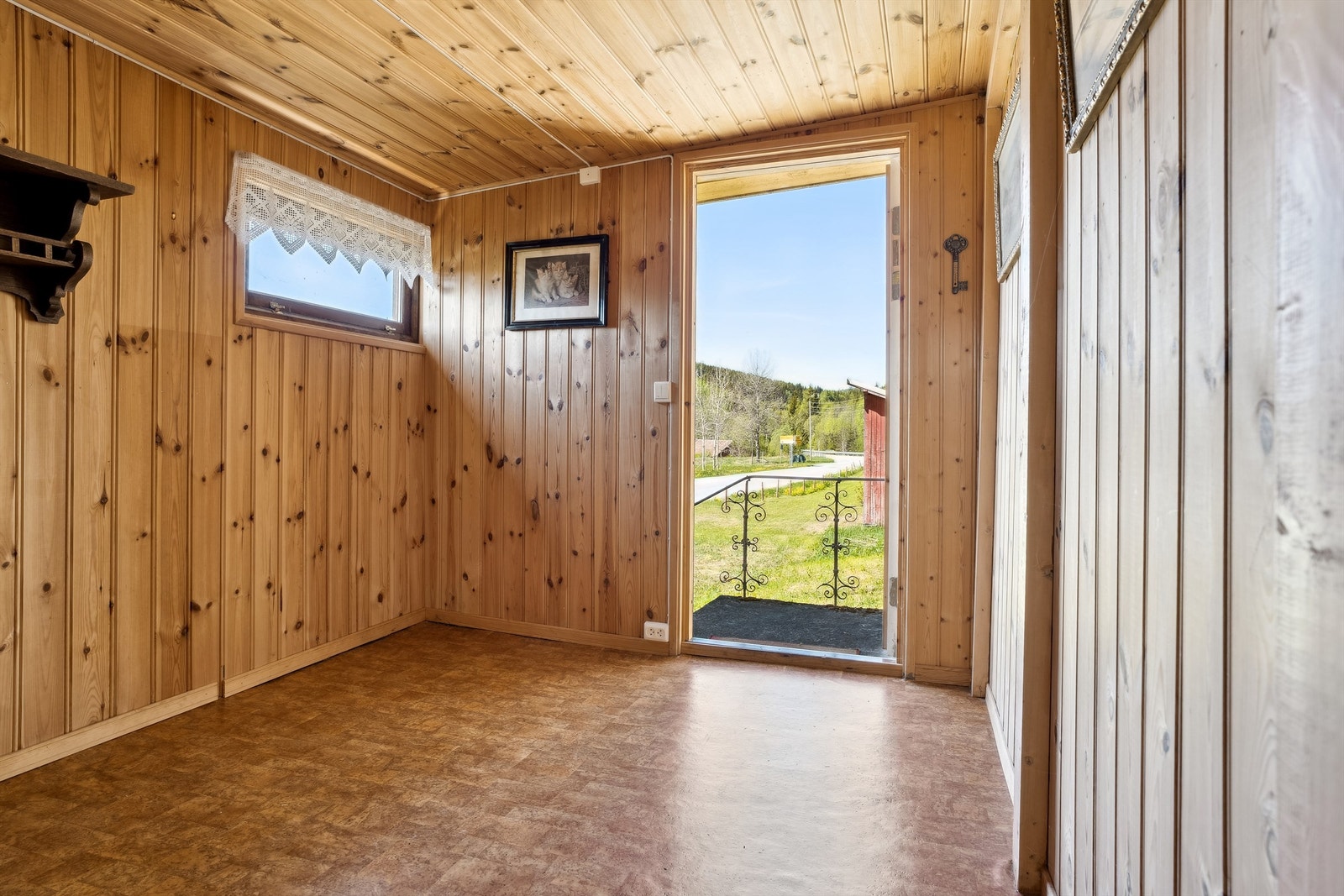 Velkommen inn! Galleribilde