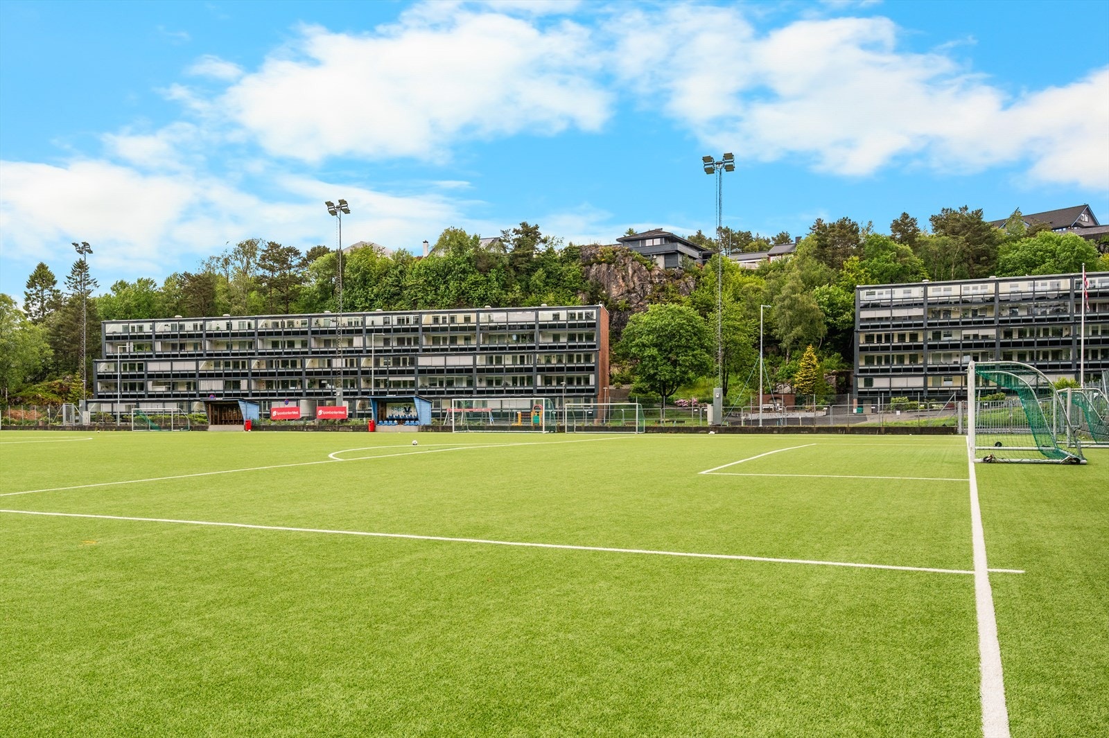 Nærmeste nabo til Vadmyrabanen Galleribilde