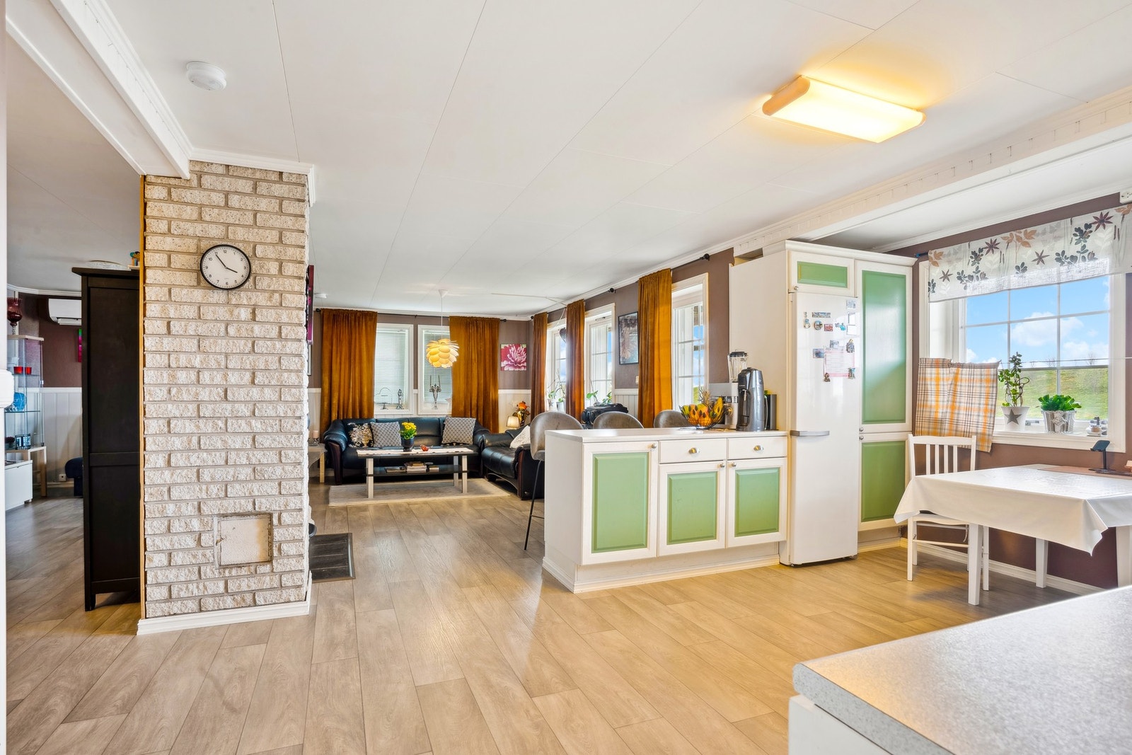 Er eiendommen av interesse? Husk å melde deg på til visning i god tid Galleribilde