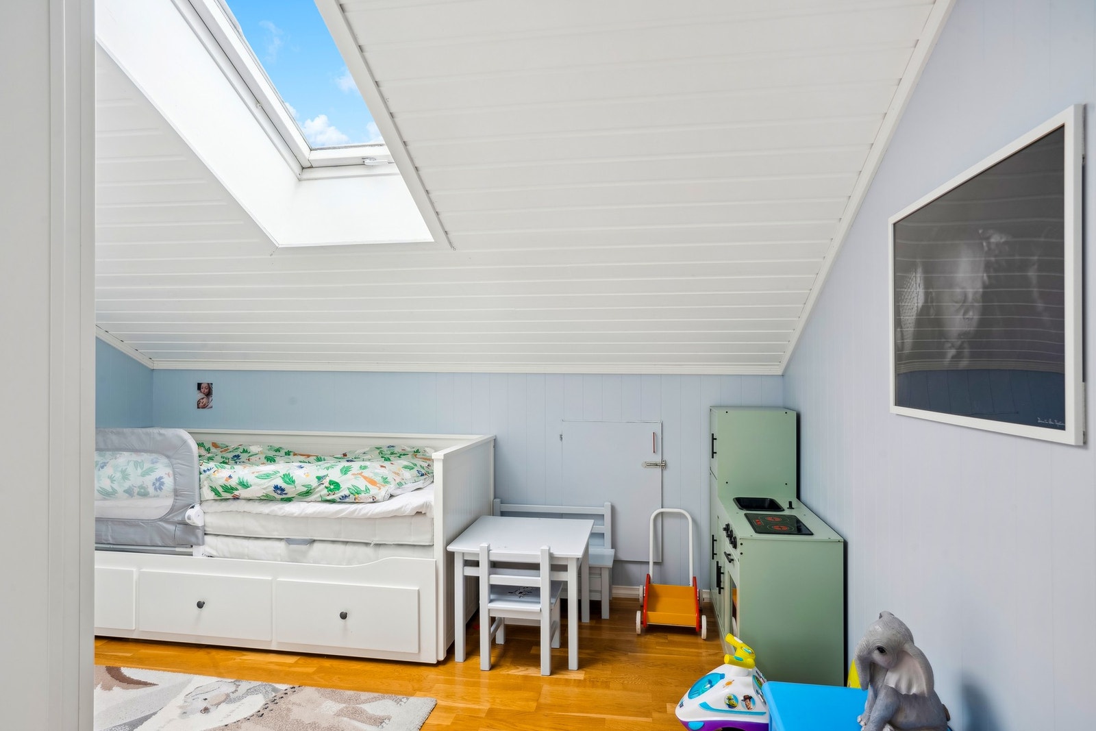 Soverom Galleribilde