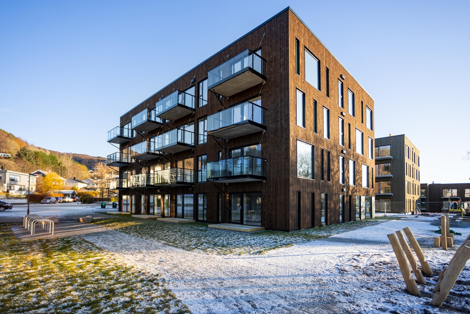 Velkommen til Lagårdveien 42 B! Galleribilde