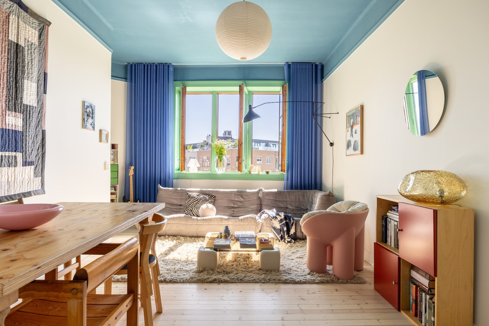 Uelands gate 34 presenteres av EIE Eiendomsmegling ved Synne Eide Lunde. Galleribilde