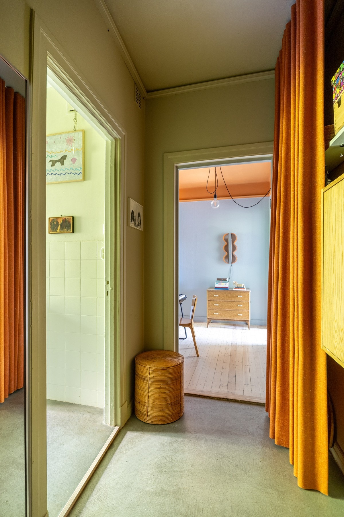 Det er flere smarte løsninger. Galleribilde