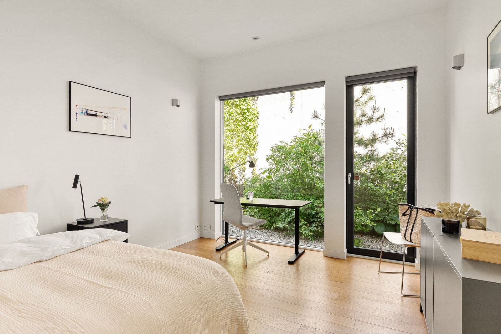 Soverom nr. 3. Galleribilde