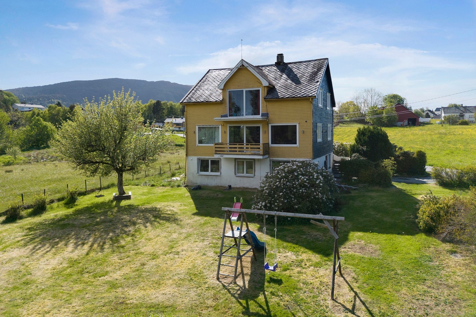 Velkommen til Tranvågvegen 25! Galleribilde