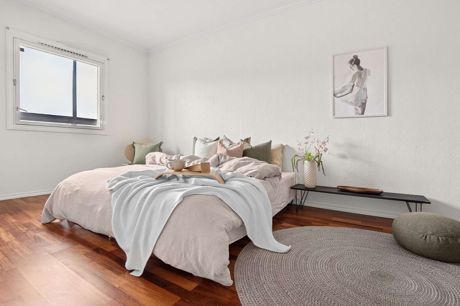 Soverom Galleribilde