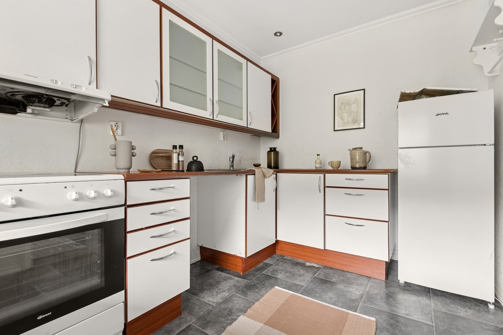 Kjøkken Galleribilde