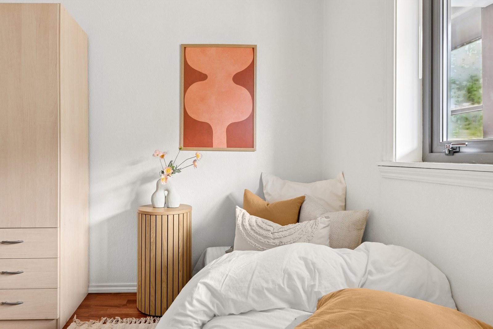 Soverom Galleribilde