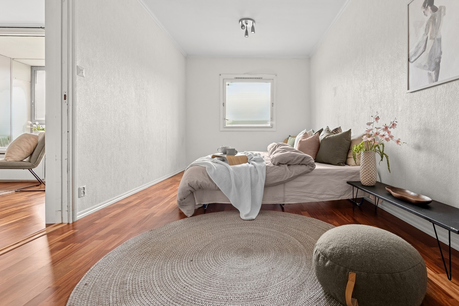 Soverom Galleribilde