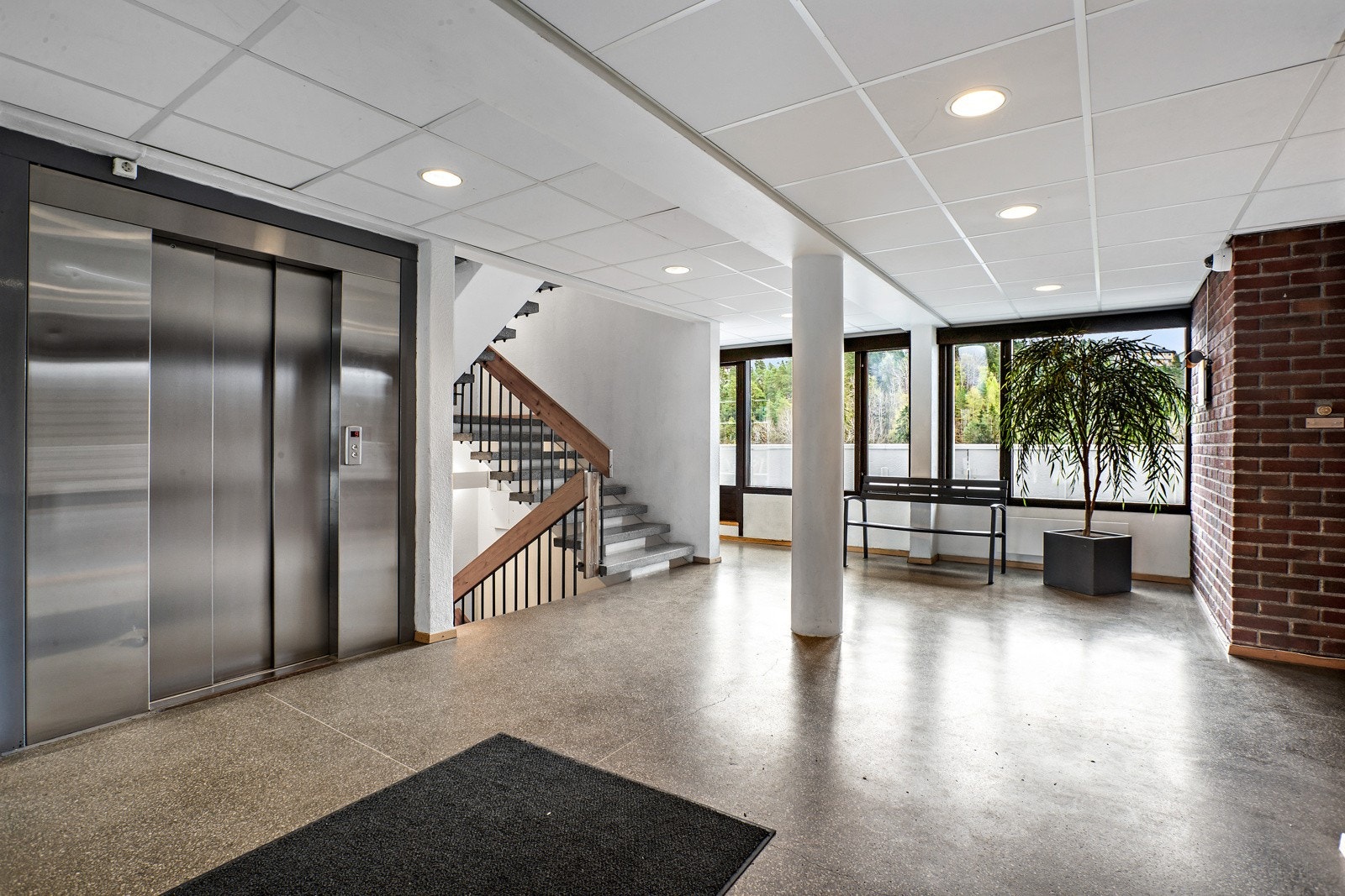 Sameiet har flotte fellesarealer Galleribilde