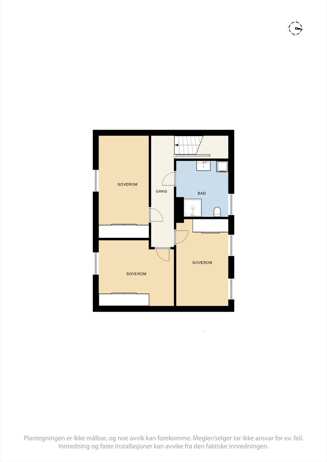 Plantegninger Galleribilde