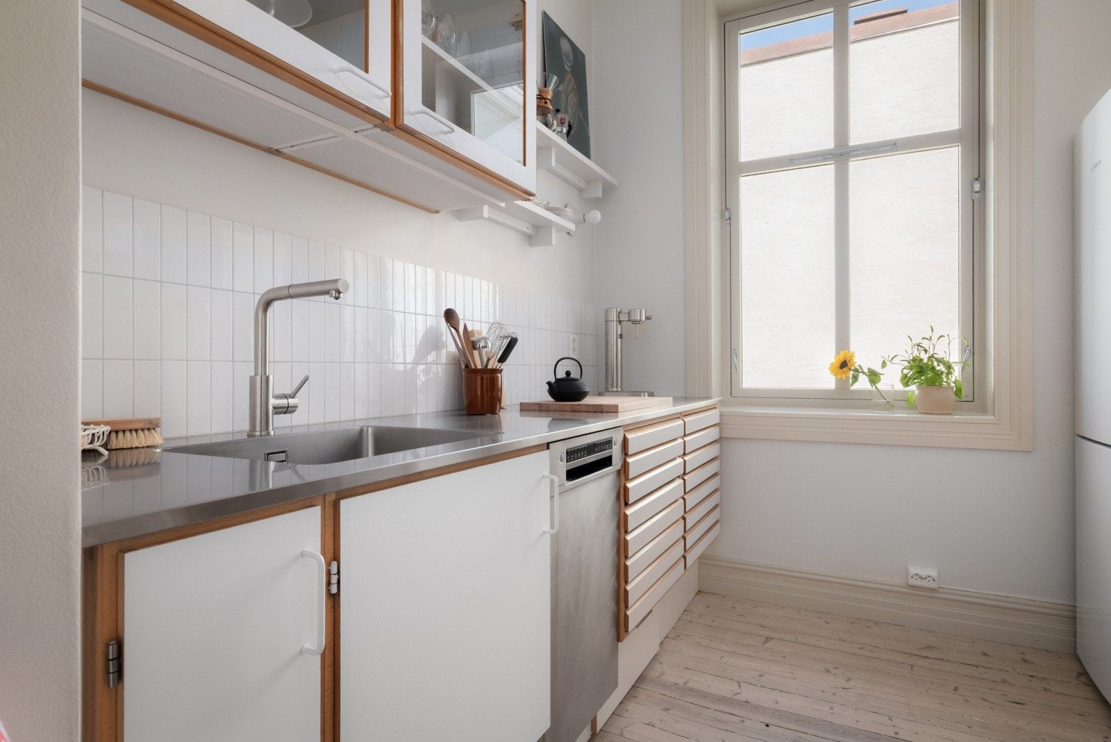 Stilig og slitesterkt. Galleribilde