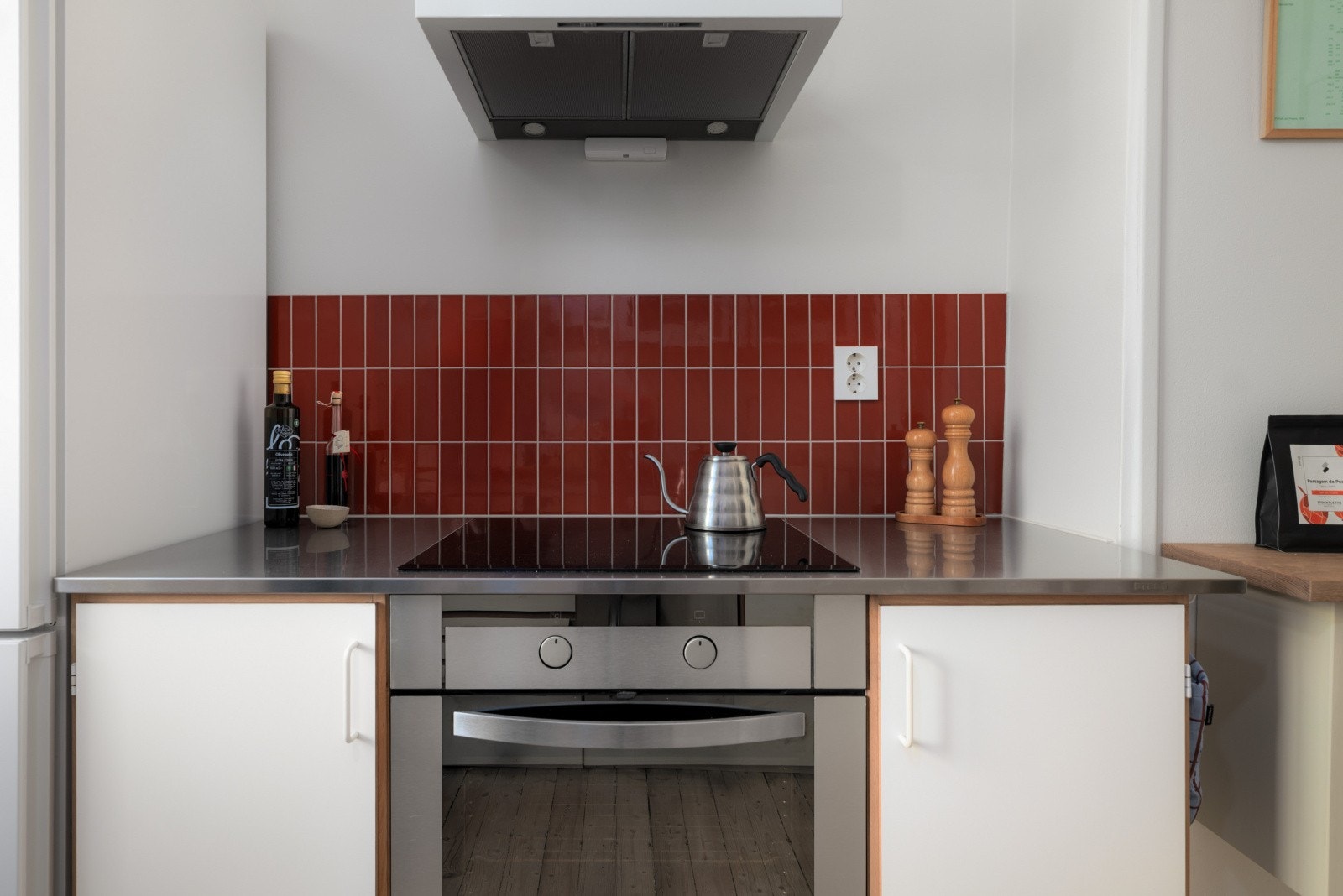 Funksjonelt, stilrent og full av sjel. Galleribilde