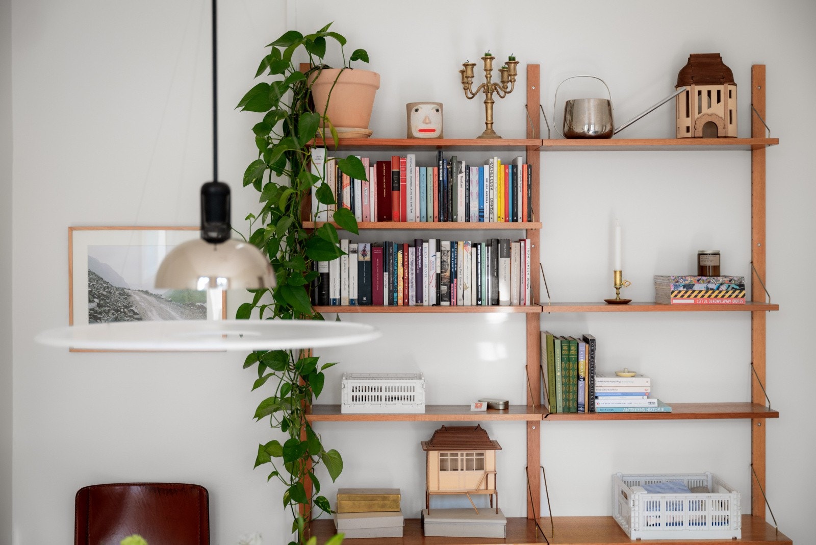 Detalj | Stue. Galleribilde