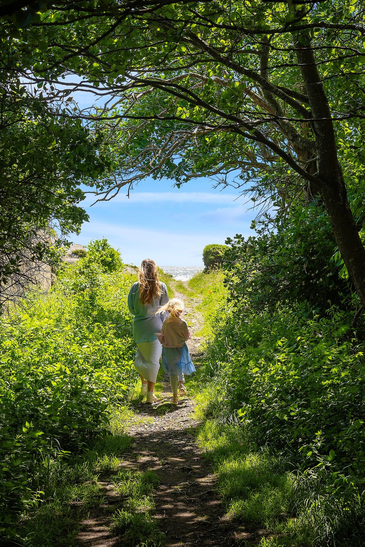 Flotte naturområder. Galleribilde