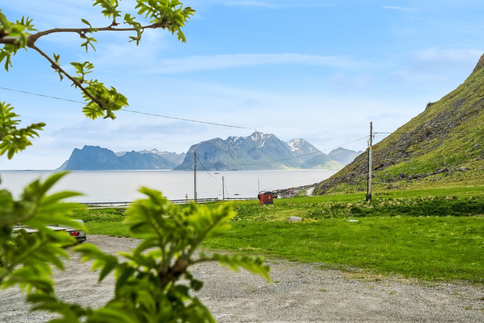 Dette er virkelig en spennende og sjelden eiendom! Galleribilde