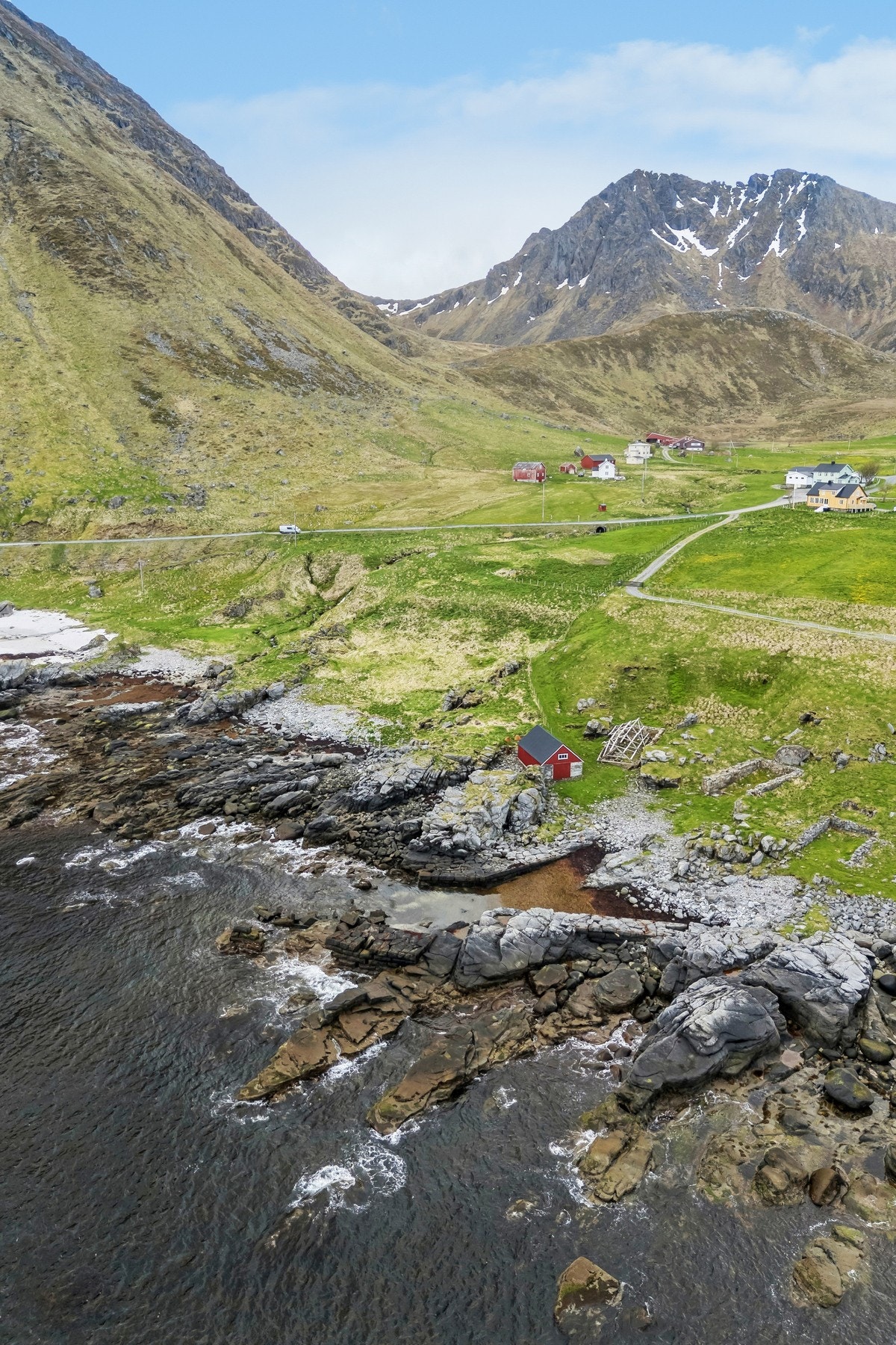 Dette er virkelig en eiendom av det sjeldne. Galleribilde