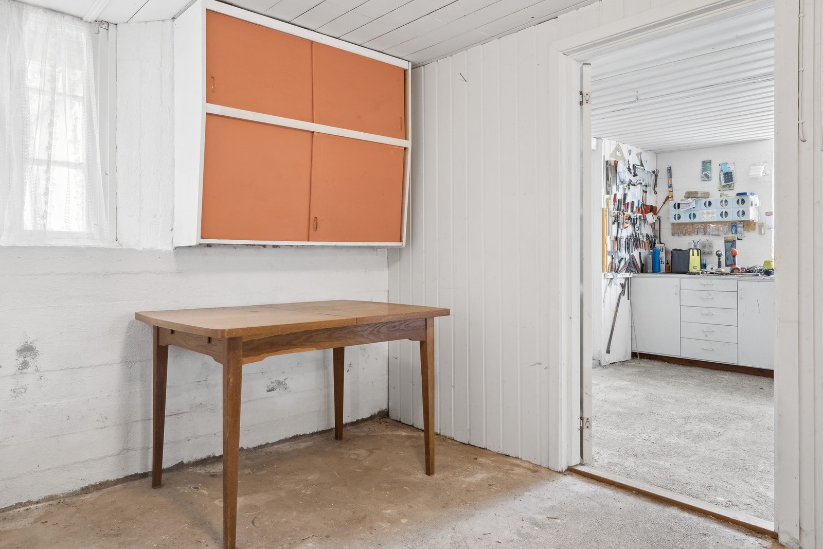 Mye lagringsplass. Galleribilde