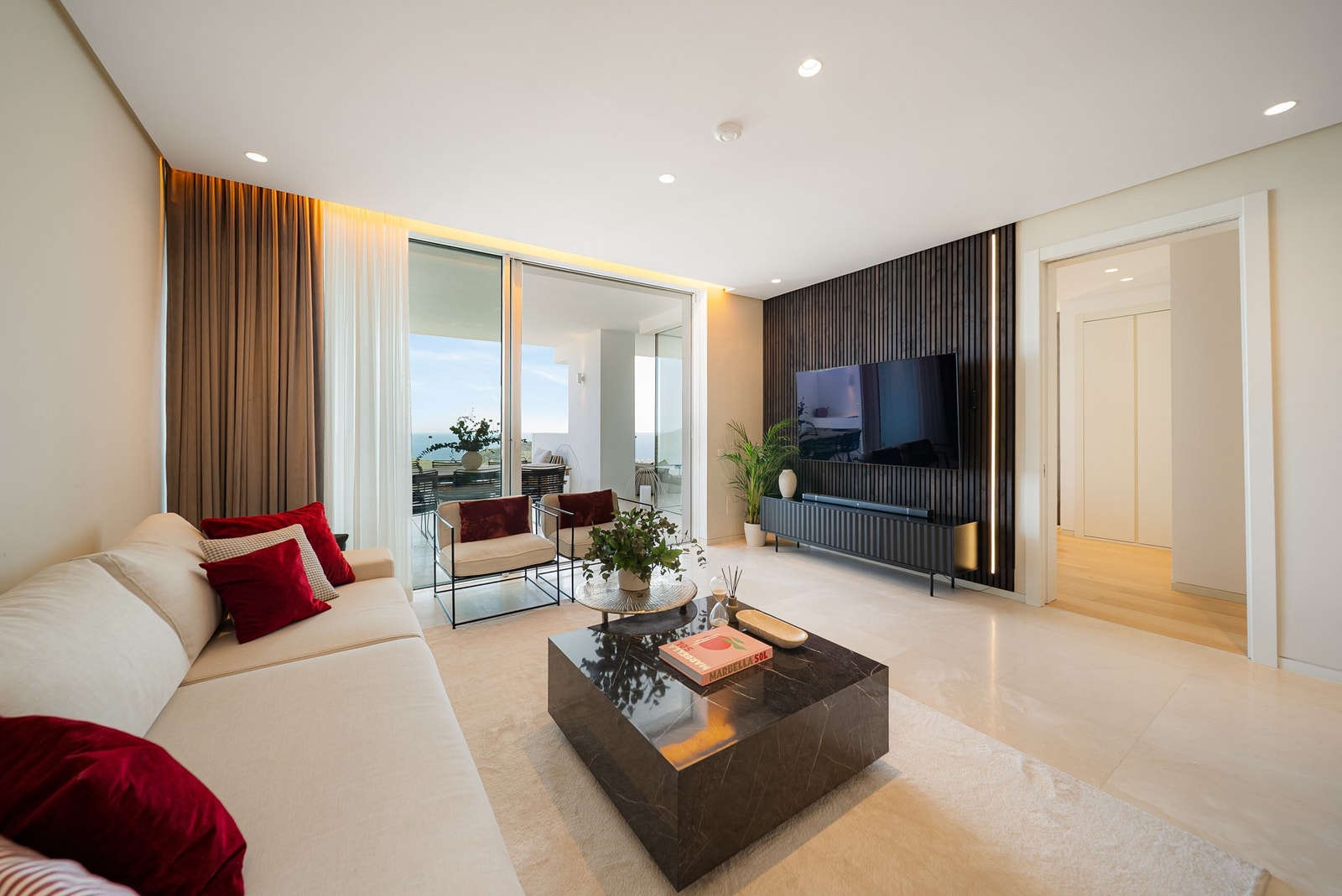 Lekre detaljer i stue Galleribilde