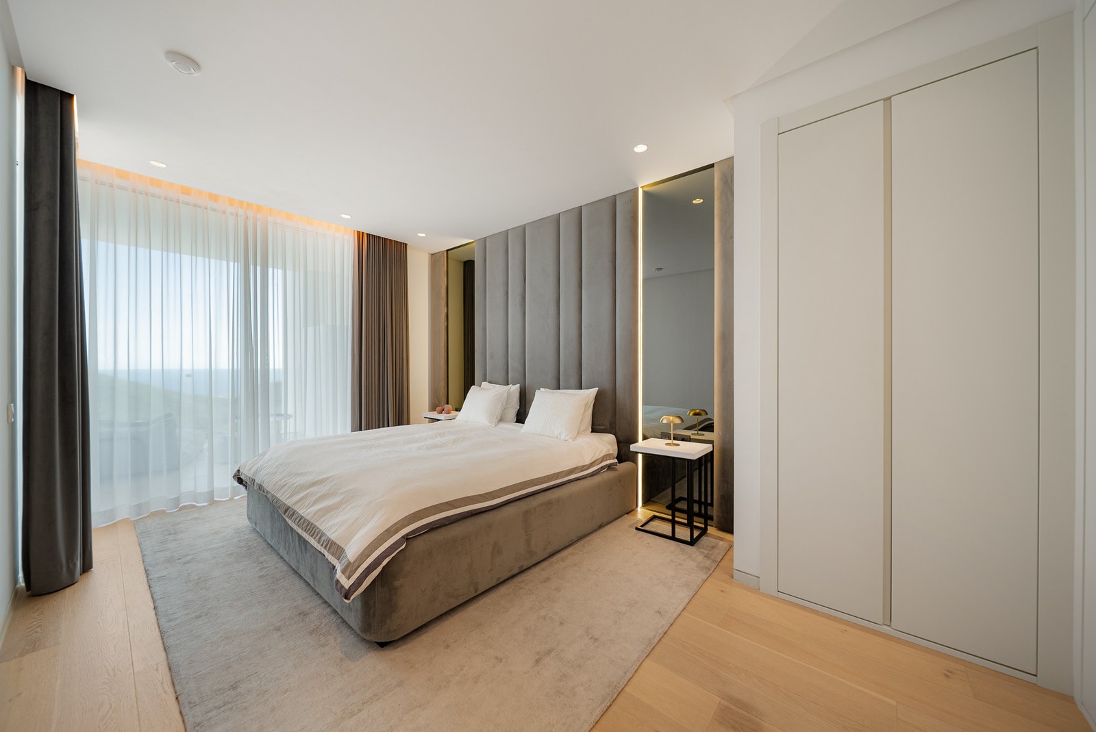 Boligen har to soverom. Galleribilde