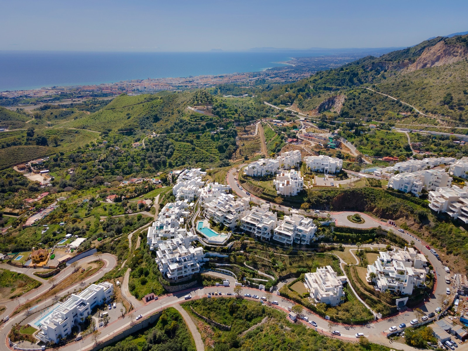 Dronebilde av området. Ta kontakt for visning! Galleribilde