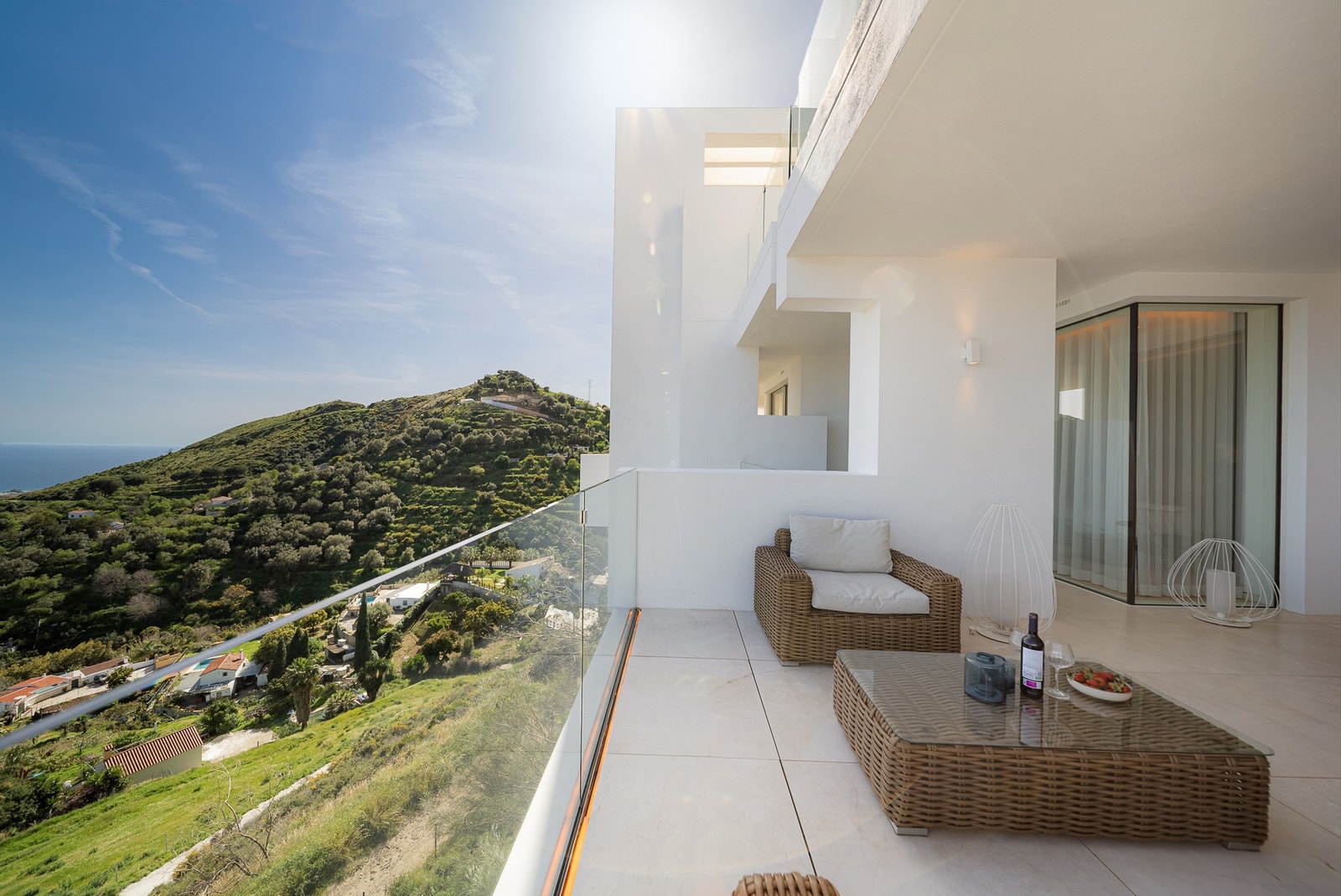 Solnedganger som aldri blir gamle Galleribilde