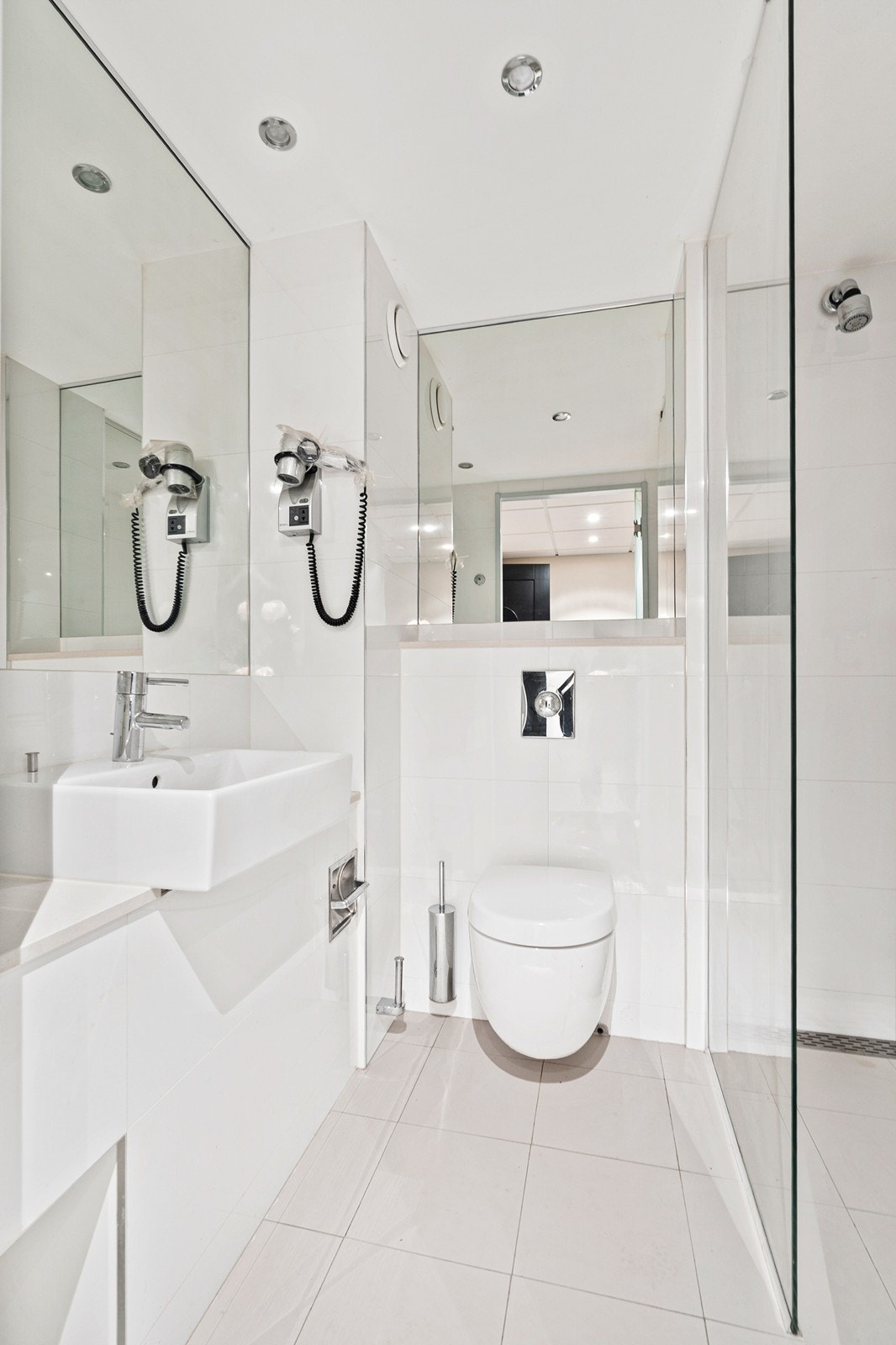 Badet er ikke godkjent. Galleribilde