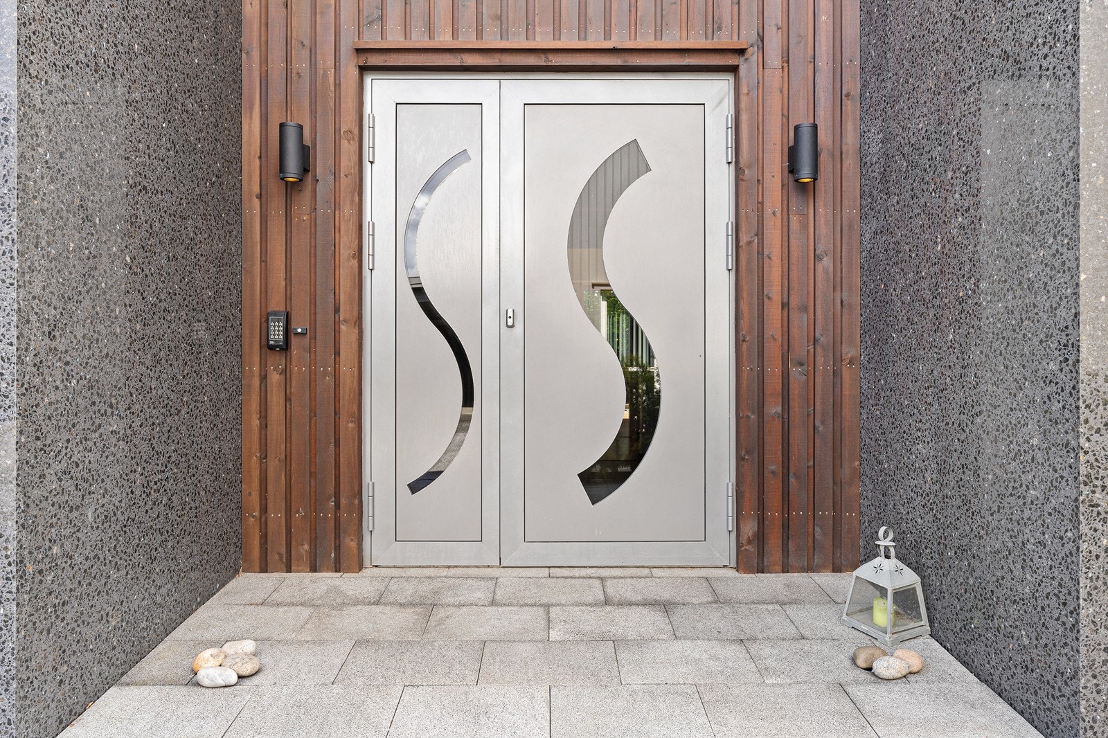 Velkommen inn! Galleribilde