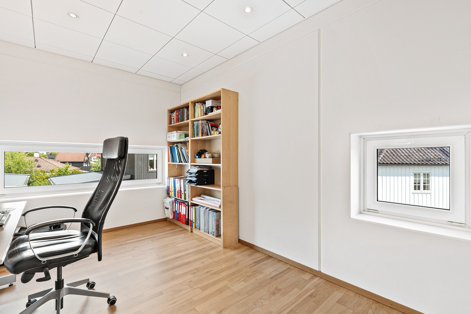 Kontor(godkjent som soverom). Galleribilde