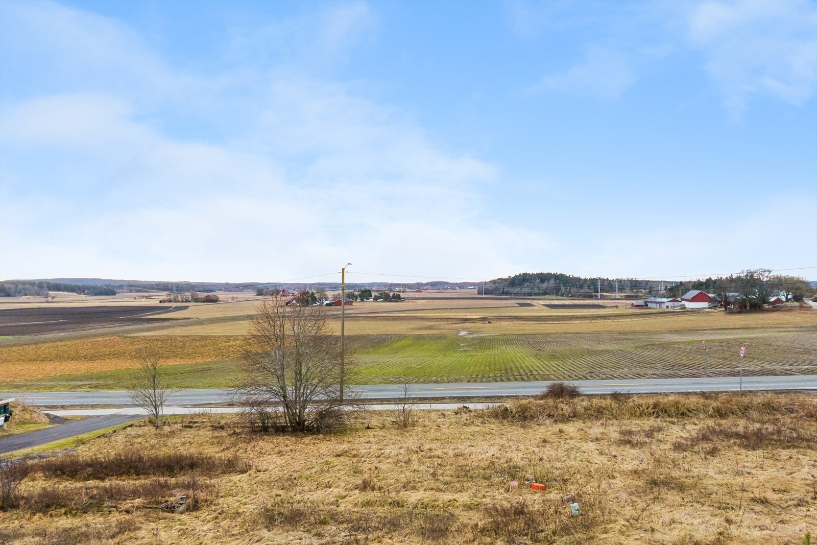 Her har du anledning til å sikre deg en boligtomt uten byggeklausul i naturskjønne områder. Galleribilde