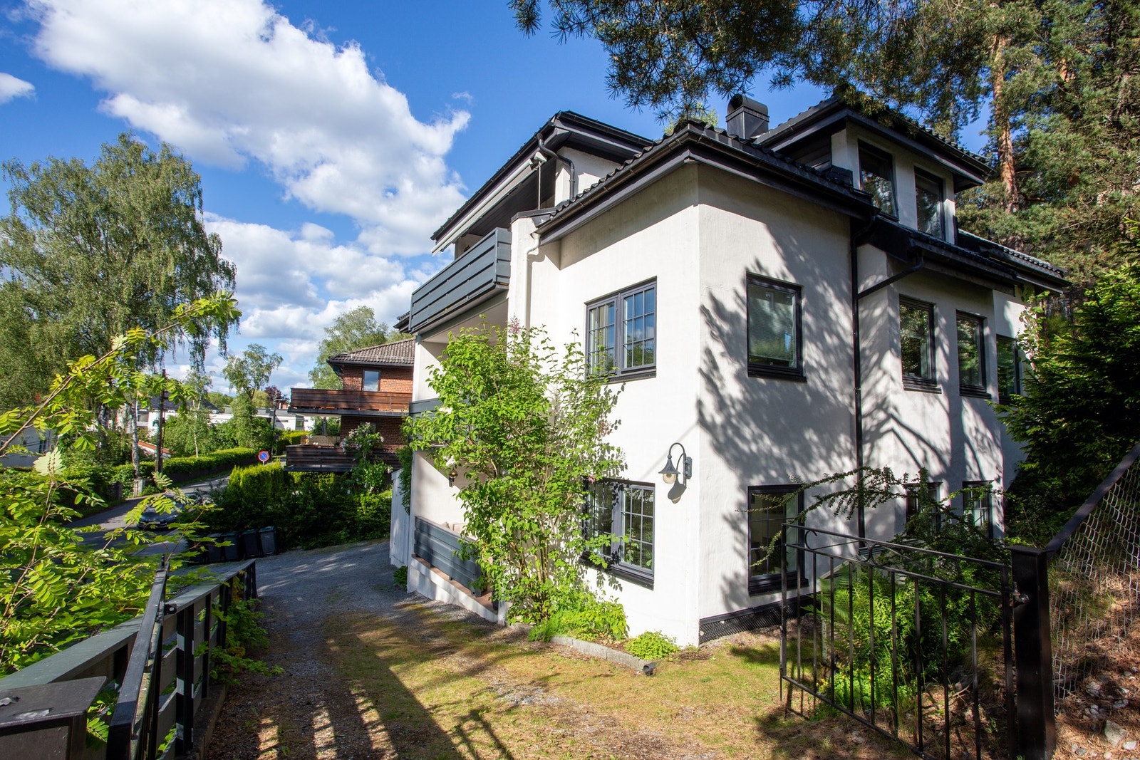 Velkommen til visning av Tuengen allé 8E! Galleribilde