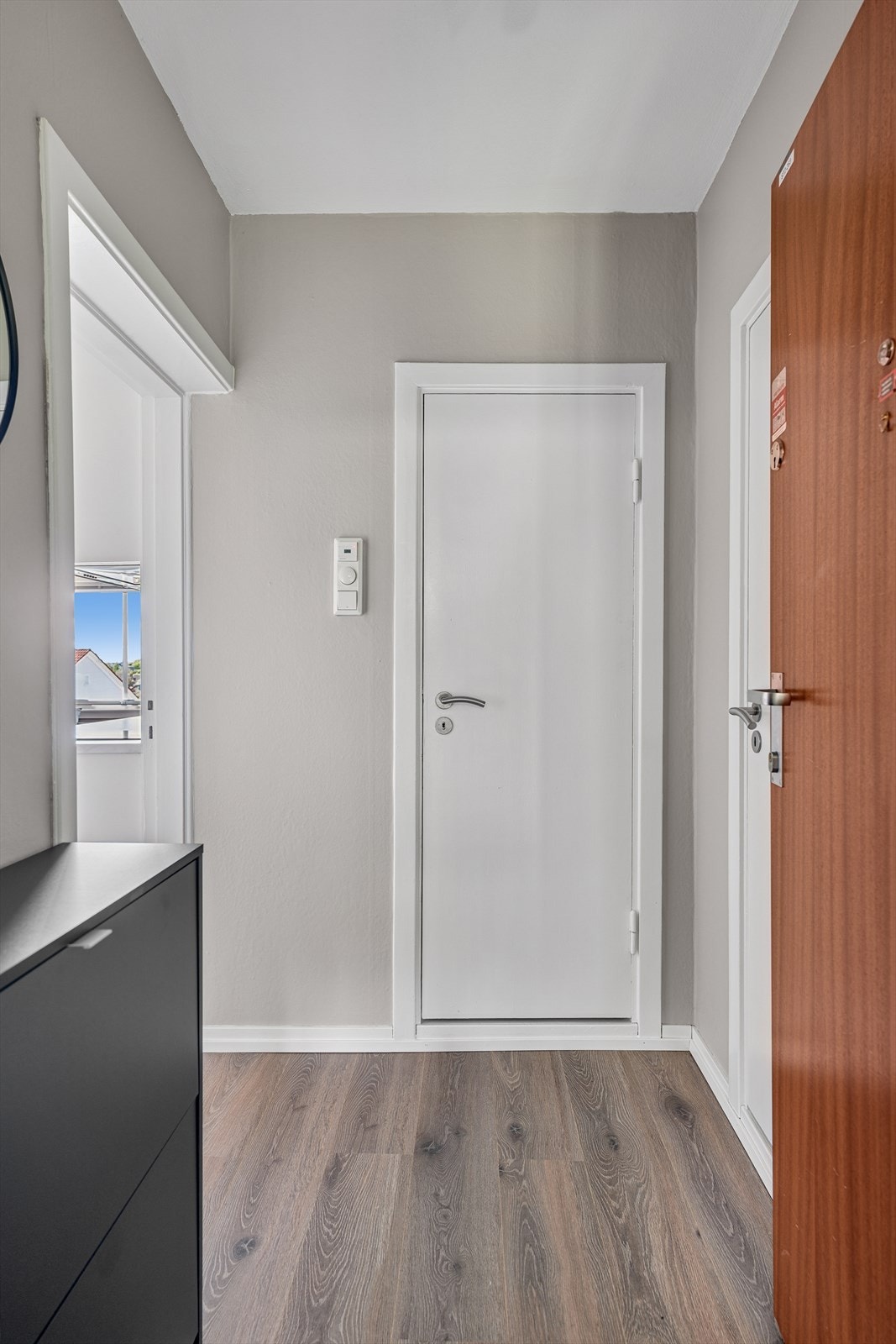 Boligen er enkel å innrede etter enhver smak. Kom på visning for videre planlegging! Galleribilde