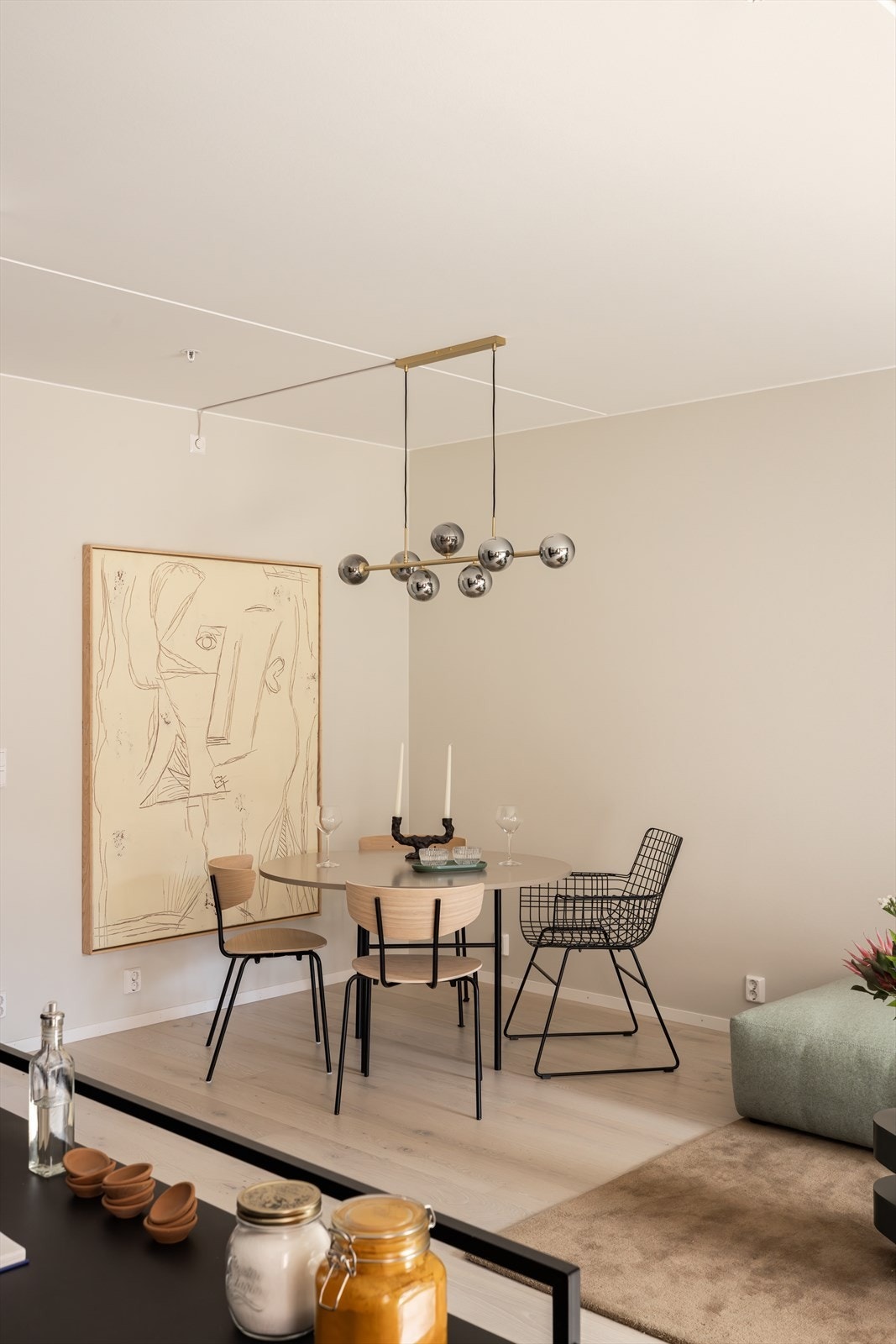 Leiligheten har en god og arealeffektiv planløsning med god størrelse på alle rom. Galleribilde